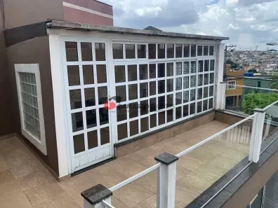 Sobrado com 3 Quartos à venda, 10m² no Sítio da Figueira, São Paulo