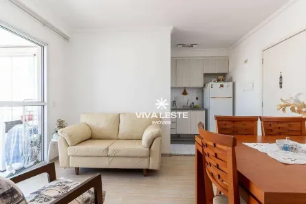 Apartamento com 2 Quartos à venda, 48m² no Vila Carrão, São Paulo