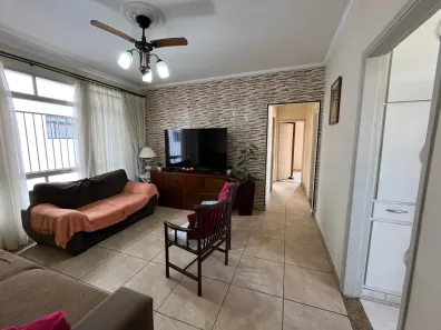 Apartamento com 3 Quartos à venda, 87m² no Boqueirão, Santos