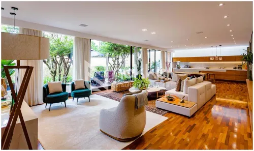Casa de Condomínio com 4 Quartos à venda, 475m² no Jardim dos Estados, São Paulo
