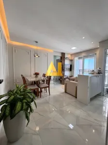 Apartamento com 2 Quartos à venda, 46m² no Jardim Santo Estêvão, Carapicuíba