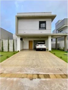 Casa de Condomínio com 4 Quartos à venda, 181m² no Jardim Atlântico, Goiânia