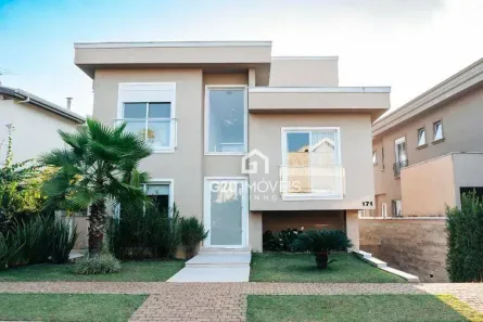 Casa de Condomínio com 4 Quartos à venda, 504m² no Alphaville, Santana de Parnaíba