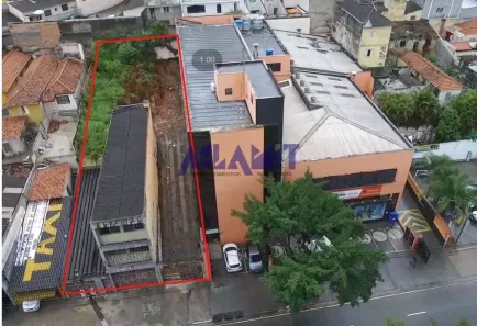 Lote/Terreno à venda, 750m² no Vila Oratório, São Paulo