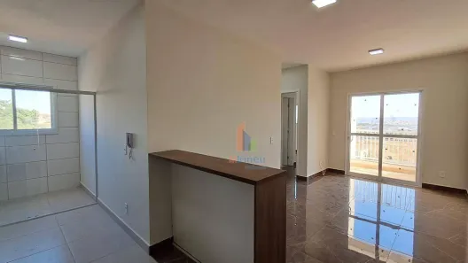 Apartamento com 2 Quartos à venda, 56m² no Loteamento Adventista Campineiro, Hortolândia