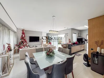Casa de Condomínio com 3 Quartos à venda, 164m² no Esperança, Londrina