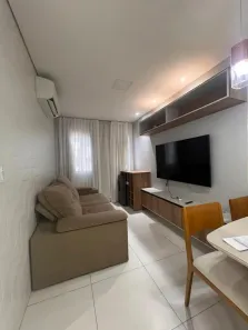 Apartamento com 3 Quartos para alugar, 60m² no Uruguai, Teresina