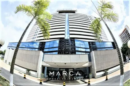 Sala Comercial para alugar, 64m² no Asa Norte, Brasília