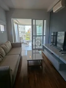 Apartamento com 2 Quartos para alugar, 90m² no Cerqueira César, São Paulo