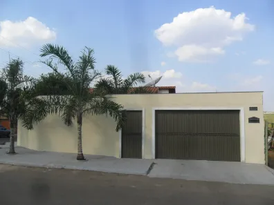 Casa com 3 Quartos à venda, 167m² no Parque Brasília 2ª Etapa, Anápolis