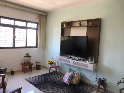 Apartamento com 2 Quartos à venda, 90m² no Boqueirão, Santos