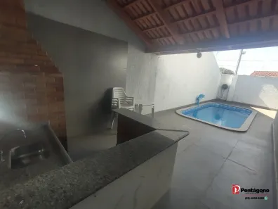 Casa com 3 Quartos à venda, 170m² no Anhanguera, Goiânia