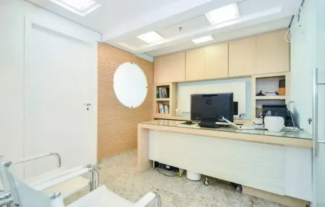 Sala Comercial à venda, 40m² no Vila Olímpia, São Paulo