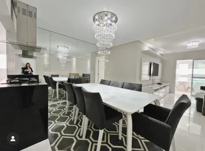 Apartamento com 3 Quartos para alugar, 100m² no Guilhermina, Praia Grande
