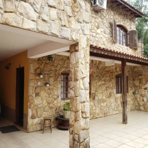 Sobrado com 4 Quartos à venda, 239m² no Centro, Ribeirão Pires