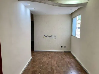 Apartamento com 3 Quartos para alugar, 65m² no Buritis, Belo Horizonte