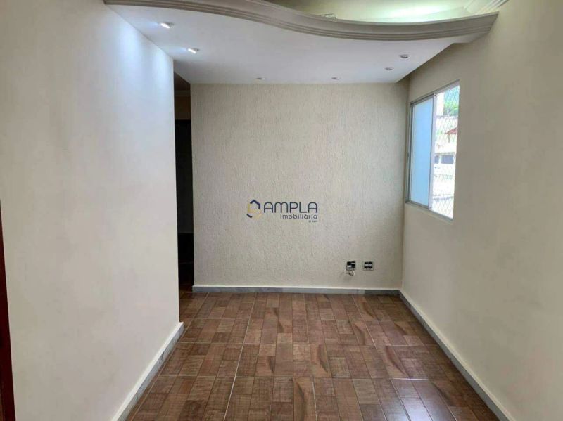 Apartamento com 3 quartos — Buritis, Belo Horizonte