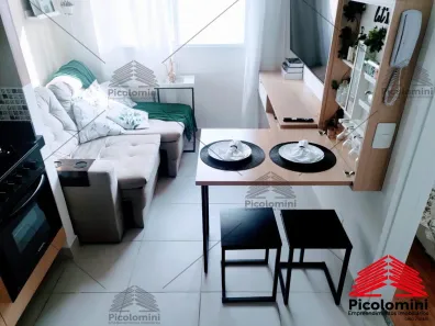 Apartamento com 1 Quarto à venda, 27m² no Vila Cláudia, São Paulo