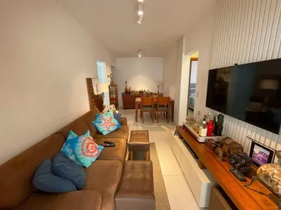 Apartamento com 2 Quartos à venda, 90m² no Guilhermina, Praia Grande