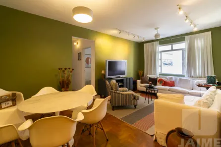 Apartamento com 2 Quartos à venda, 90m² no Santa Cecília, São Paulo