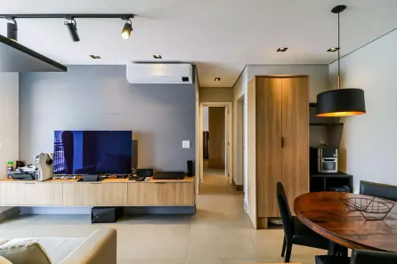Apartamento com 2 Quartos à venda, 61m² no Butantã, São Paulo