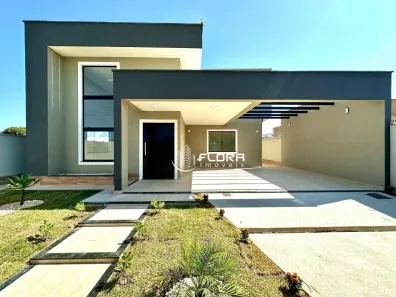 Casa com 3 Quartos à venda, 106m² no Jardim Atlântico Leste (Itaipuaçu), Maricá