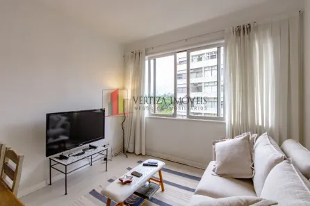Apartamento com 2 Quartos à venda, 80m² no Jardim Paulista, São Paulo