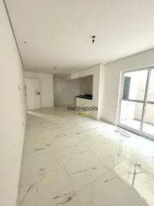 Apartamento com 3 Quartos à venda, 85m² no Campestre, Santo André