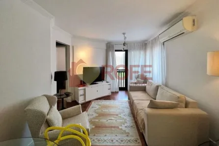 Apartamento com 2 Quartos à venda, 68m² no Moema, São Paulo