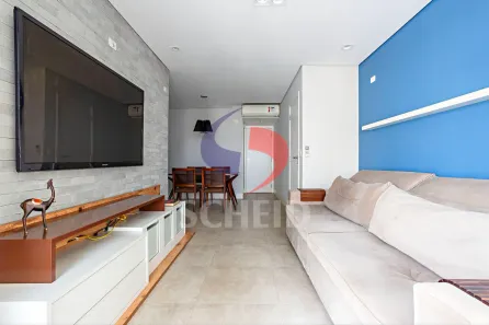 Apartamento com 3 Quartos à venda, 100m² no Jardim das Acácias, São Paulo