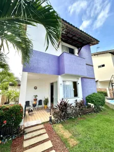 Casa de Condomínio com 4 Quartos à venda, 350m² no Catu de Abrantes (Abrantes), Camaçari