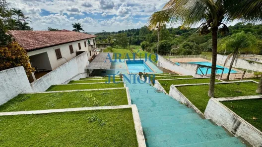 Fazenda/Sítio com 4 Quartos à venda, 350m² no Chácaras de Recreio Represa, Nova Odessa