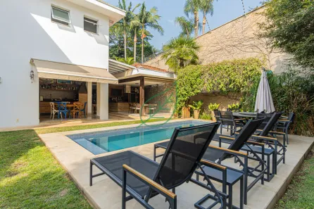 Sobrado com 5 Quartos à venda, 501m² no Cidade Jardim, São Paulo