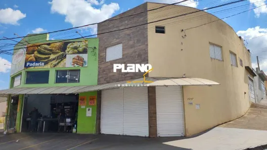 Ponto Comercial para alugar, 70m² no Residencial Palermo, Franca