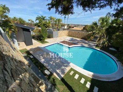 Casa com 5 Quartos à venda, 547m² no Jardim Brasília, Mogi Mirim