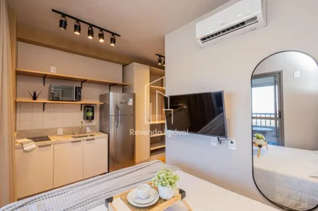 Flat com 1 Quarto à venda, 20m² no Alto da Mooca, São Paulo