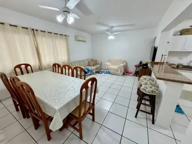 Apartamento com 3 Quartos à venda, 119m² no Enseada, Guarujá