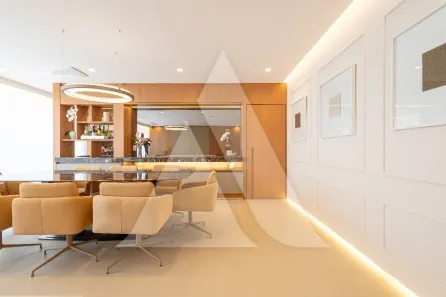 Apartamento com 3 Quartos à venda, 154m² no Vila Nova Conceição, São Paulo