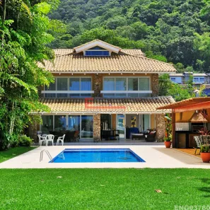 Sobrado com 5 Quartos à venda, 440m² no Bairro de Juquehy, São Sebastião