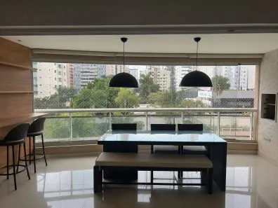 Apartamento com 4 Quartos à venda, 162m² no Setor Bueno, Goiânia