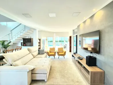 Casa de Condomínio com 4 Quartos à venda, 362m² no Condominio Residencial Villa Ravenna, Itatiba