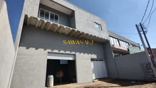 Prédio Comercial com 3 Quartos à venda, 227m² no Guabirotuba, Curitiba
