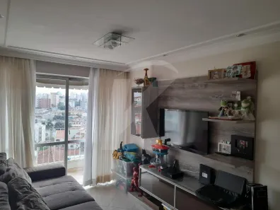 Apartamento com 2 Quartos à venda, 74m² no Parada Inglesa, São Paulo