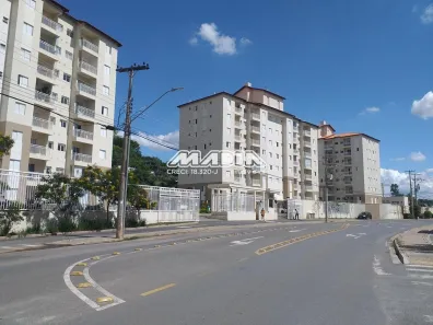 Apartamento com 2 Quartos para alugar, 55m² no Ortizes, Valinhos