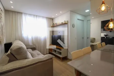 Apartamento com 2 Quartos à venda, 38m² no Brás, São Paulo