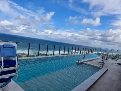 Apartamento com 1 Quarto para venda ou aluguel, 29m² no Itapuã, Salvador