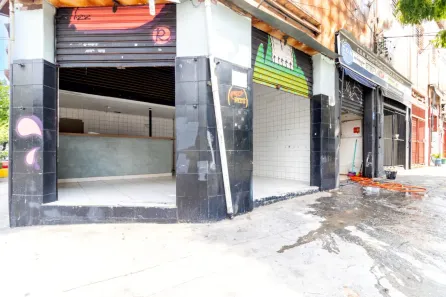Ponto Comercial para alugar, 60m² no Barra Funda, São Paulo