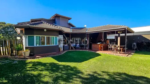Casa de Condomínio com 4 Quartos à venda, 277m² no Condomínio Reserva da Serra, Jundiaí