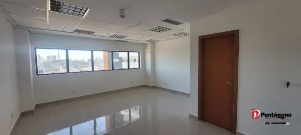 Sala Comercial para alugar, 33m² no Vila Brasília, Aparecida de Goiânia