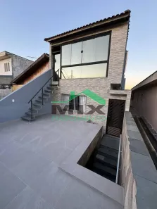 Sobrado com 4 Quartos à venda, 268m² no Taboão, São Bernardo do Campo